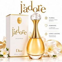 J’adore Eau de Parfum 100ml 3.4 oz for Women Floral Fragrance Spray-New & Sealed