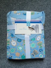 Women's Pajamas Size Large Hanukkah 2 Piece Family  Sleep Set