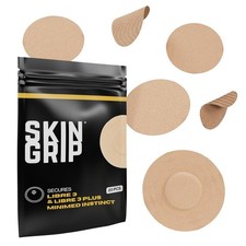 Freestyle Libre 3 Sensor Covers- Waterproof Sweatproof Adhesive Patches for 10