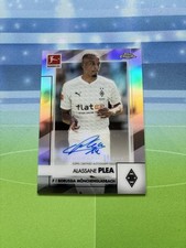 2020-21 Topps Chrome Bundesliga Auto Alassane...