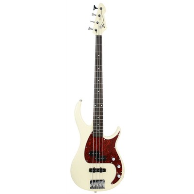 E-Bass Peavey Milestone Ivory E Bass Bassgitarre NEU