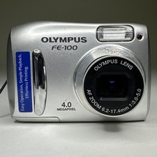 Olympus FE-100 Digital Cameras for Sale | Shop New & Used Digital