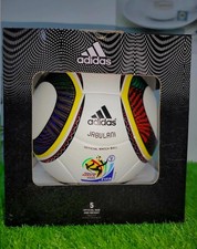 Adidas Jabulani 2010 FIFA World Cup South Africa Match Ball Size 5   New Boxed