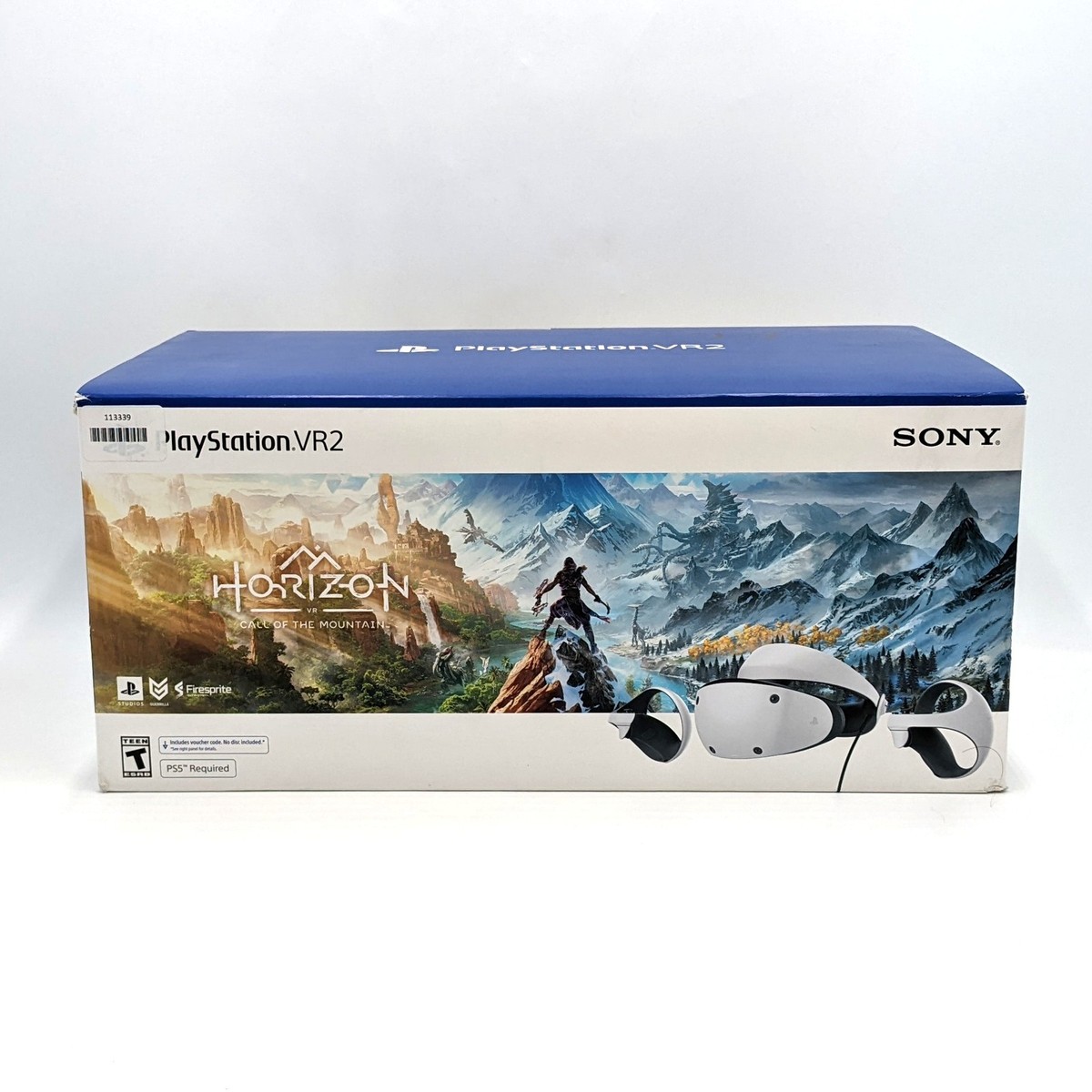 PlayStation　VR2 PlayStation VR2: PlayStation 5: Video Games - Amazon.ca