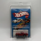 Vintage 1981 Hot Wheels ‘57 T-Bird Ford Thunderbird Mattel No. 2013 MINT ON CARD