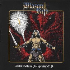 VINYL Blazon Rite - Dulce Bellum Inexpertis EP