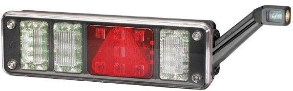 Hella Kombination RüCklicht Rechts Hybrid Led PY21W P21W 24V (2VP 340 961-111)-image