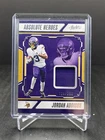 2024 Panini Absolute Football Jordan Addison #AHM-JAN PSA 6