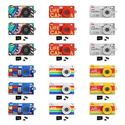 Small Video Camera Sports Mini Video Recorder Portable Camera Pocket Camera