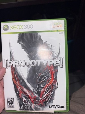 Prototype -- Platinum Hits (Microsoft Xbox 360, 2010)