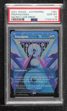 Heads I Win Tails You Lose - Propaganda Magic: Secret Lair Drop Series PSA 10