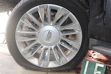 -cap 15-18 Escalade Wheel 22x9 Sgg Alloy Rim 18 Spoke Oem Oe Factory Wty Wty