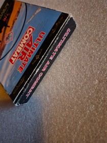 Ultimate Air Combat Nintendo NES PAL en caja con manual 