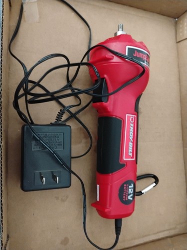 Troybilt Jumpstart Engine Starter 12volt Lithium Battery Tested Works Fine