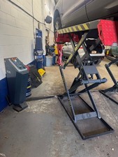 FULL RISE SCISSOR LIFT, CAR VEHICLE RAMP /CAR HOIST / SURFACE MOUNT/ 3TON 3000kG