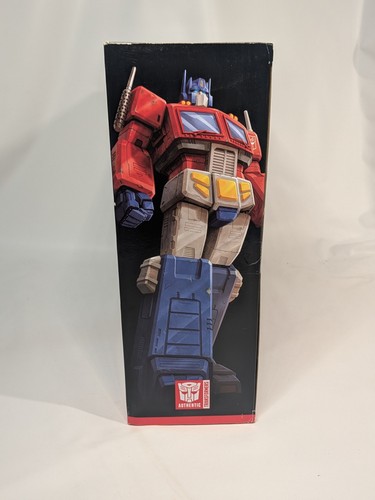 Transformers Studio Series The Movie 86-31 Optimus Prime - Picture 2 of 6