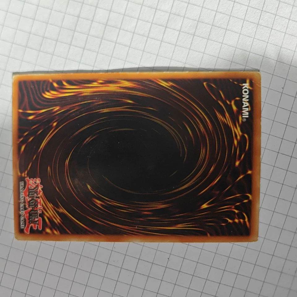 YU-GI-OH! TORWÄCHTER MRD-G000 Secret rare Original Oldschool Print - Bild 2 von 2