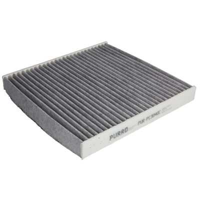 Innenraumluftfilter mit Aktivkohle PURRO PUR-PC3040C