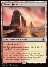 Magic/MTG Heilige Schmelze EOE-256 Rare Deutsch Neu