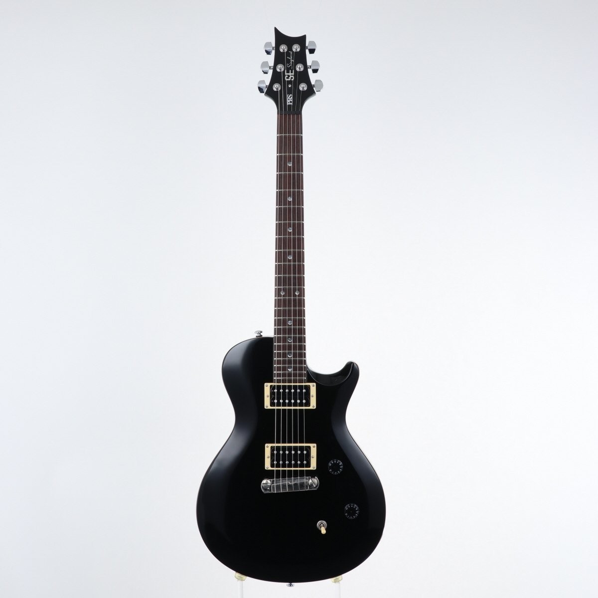 ギター PRS SE Singlecut PRS SE Singlecut Electric Guitar (2008) – Elderly Instruments