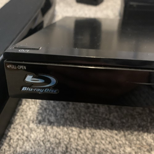 Panasonic SA-BTT370 Blu-ray 3D Home Cinema Player With Speakers Tested Working - Picture 5 of 13