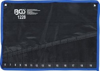 Werkzeugtasche BGS 1228 Leer