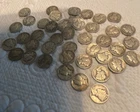 Lot of circulated  mercury 90% silver dimes