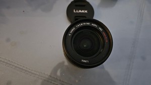 Panasonic Lumix G Vario 14-140mm f4-5.8 Asph. Mega O.I.S. HD / Micro Four Thirds