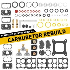 Fit Holley 4150 Double Pumper 600650700750850m Complete Repair Carb Kit 1x