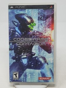Coded Arms Contagion Psp | eBay