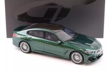 BMW B8 ALPINA GRAN COUPE 2023 1/18 GT SPIRIT GT481