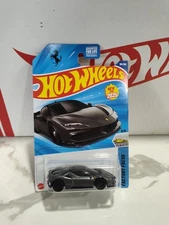  Hot Wheels 2025  Ferrari SF90 Stradale Grey 