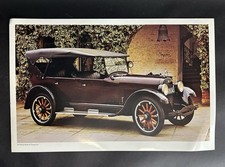 Poster Photo 1923 Buick Model 45 Touring Car 17 X 11 Poster Photo 1923 Buick Model 45 Touring Car 17 X 11