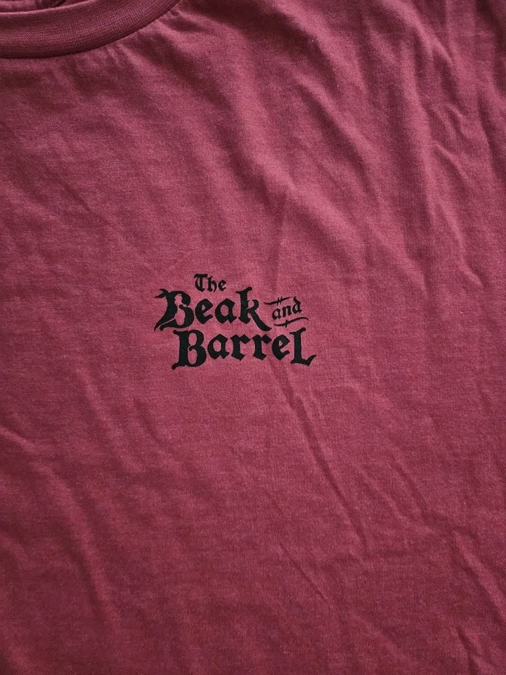 Camisa 3XL Parques Disney El Piratas del Caribe Bar Loro 3XL Nueva Foto 4 de 4