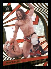 2022 Revolution WWE Astro #41 James Drake 6407