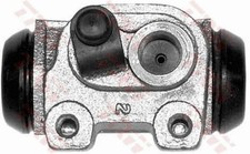 TRW Radbremszylinder Trommelbremse für RENAULT 19 II Cabriolet (D53, 853) BWF126