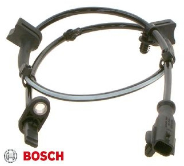 Bosch 0265009270 Sensor FüR Raddrehzahl ABS Sensor Raddrehzahl FüR Ford-image