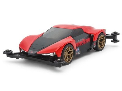 Tamiya - JR Raizzan (ME Chassis)