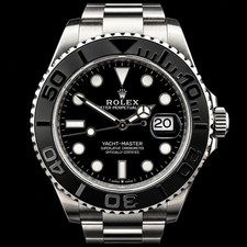 ROLEX YATCH-MASTER 42MM TITANIUM Ref. 226627 CRICA 2025