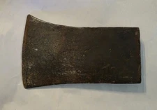 Collins Single Bit Axe Head 4# Rafting Pattern - Vintage USA Logging Bushcraft