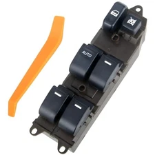 84820-12480 Master Power Window Switch Driver Side Compatible with Camry 2002 