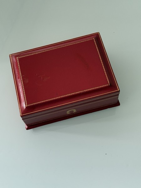 Vintage Omega Constellation Big Box From The 50’s Very Rare