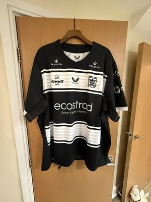 Rumpf FC Rugby Shirt Castore Herren Heimtrikot Gr. 5XL Neu