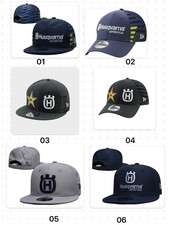 Racing Flat Curve Brim Snapback Hat Moto Supercross Racing Racing Flat Curve Brim Snapback Hat Moto Supercross Racing