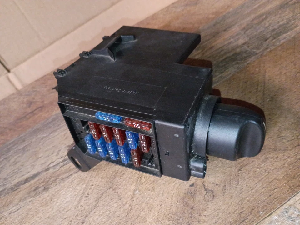 Conjunto de interruptor de faros Chrysler Crossfire 2004-08 1935450004 Mercedes SLK Foto 3 de 4