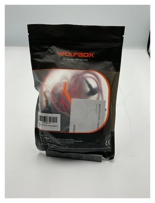 Wolfbox Dash Cam Hardwire Kit USB-C New