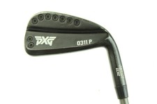 PXG 0311P Gen 2 Xtreme Dark Iron Set 4-PW Stiff Right-Handed Graphite #0449 Golf