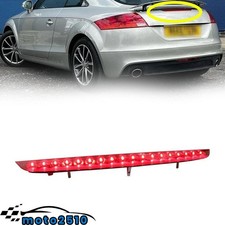 Dritte Bremsleuchte Bremslicht Rücklicht 8J0945097 LED Für Audi MK2 TT 2007-2014
