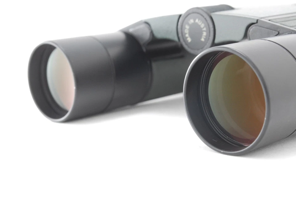 [MINT w/case] Swarovski 10x25 B Habicht Binoculars From JAPAN - Image 3 of 4