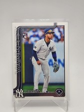 2025 Topps Update Series #US258 Jorbit Vivas (RC)